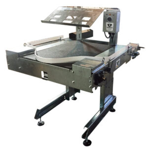 Side Belt Egg Collection Table