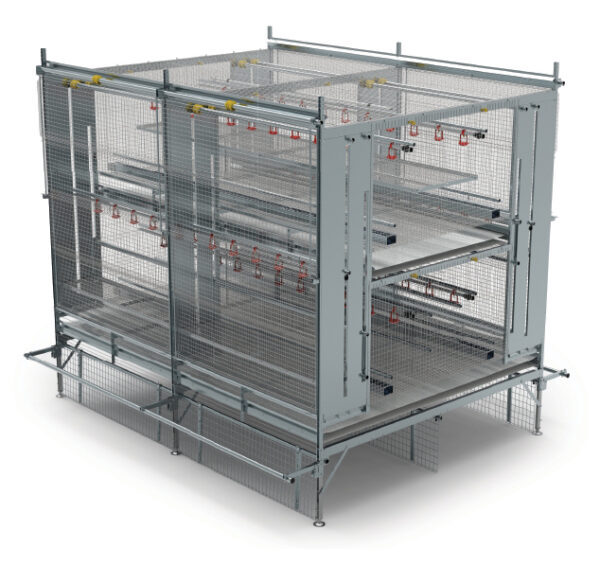 Aviary Systems Archives | VAL-CO - Aviary Systems For Apartments